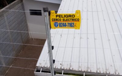 Cercas eléctricas en Nicaragua: la solución inteligente que está protegiendo hogares y negocios