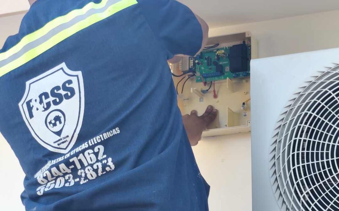 cercas electricas en Managua con garantia - P&C Servicios