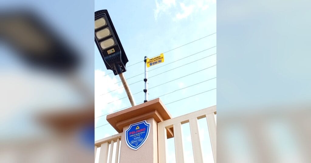 preguntas frecuentes cercas electricas en Nicaragua