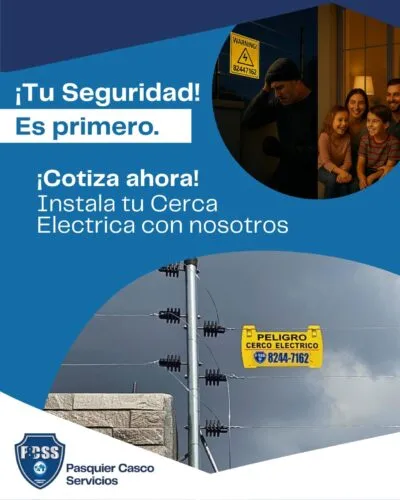 cerca electrica en managua