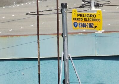 cerca electrica de 6 hilos en managua P&C Servicios 8244-7162